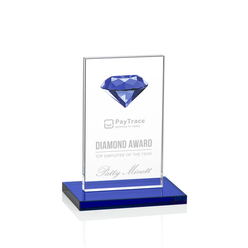 Sapphire, 5"