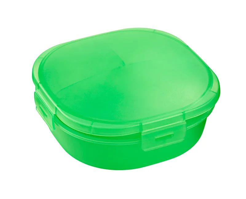 Translucent Lime Green