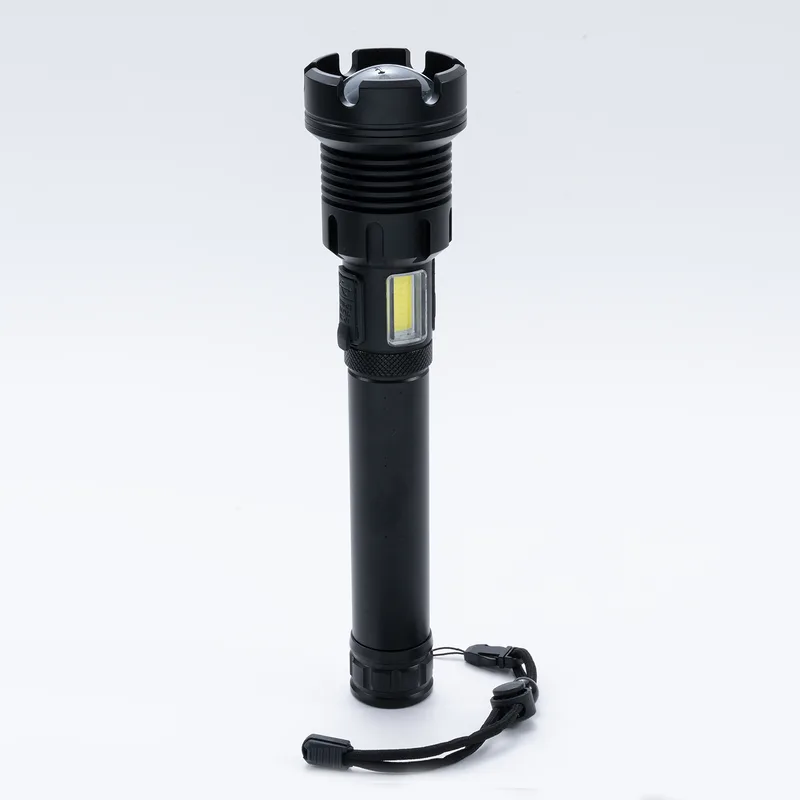 Rechargeable 20 Watt Multifunction Flashlight view 2