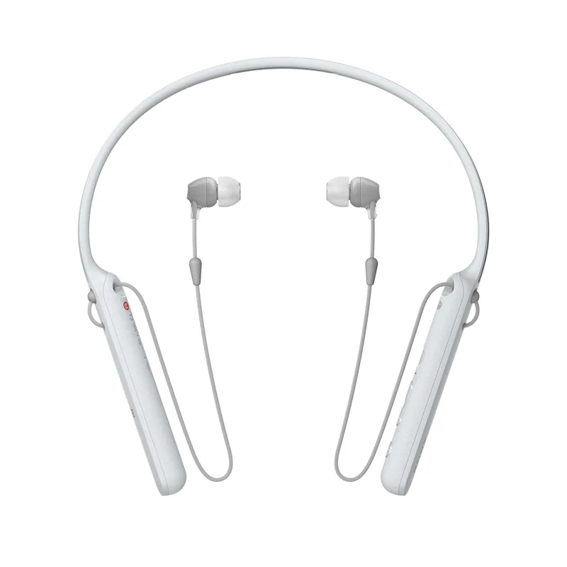 Sony Wireless In Ear White Ear Buds w/Neckband