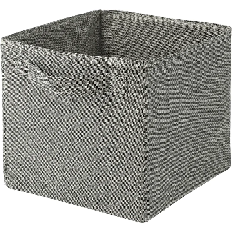 Recycled Cotton Storage Cube view 2