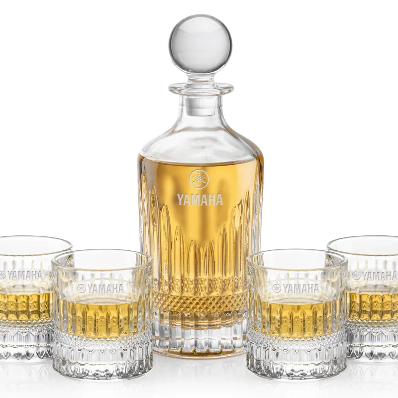 Decanter Set