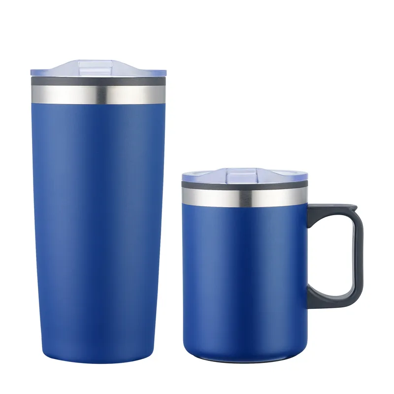 Blue Set - Blank