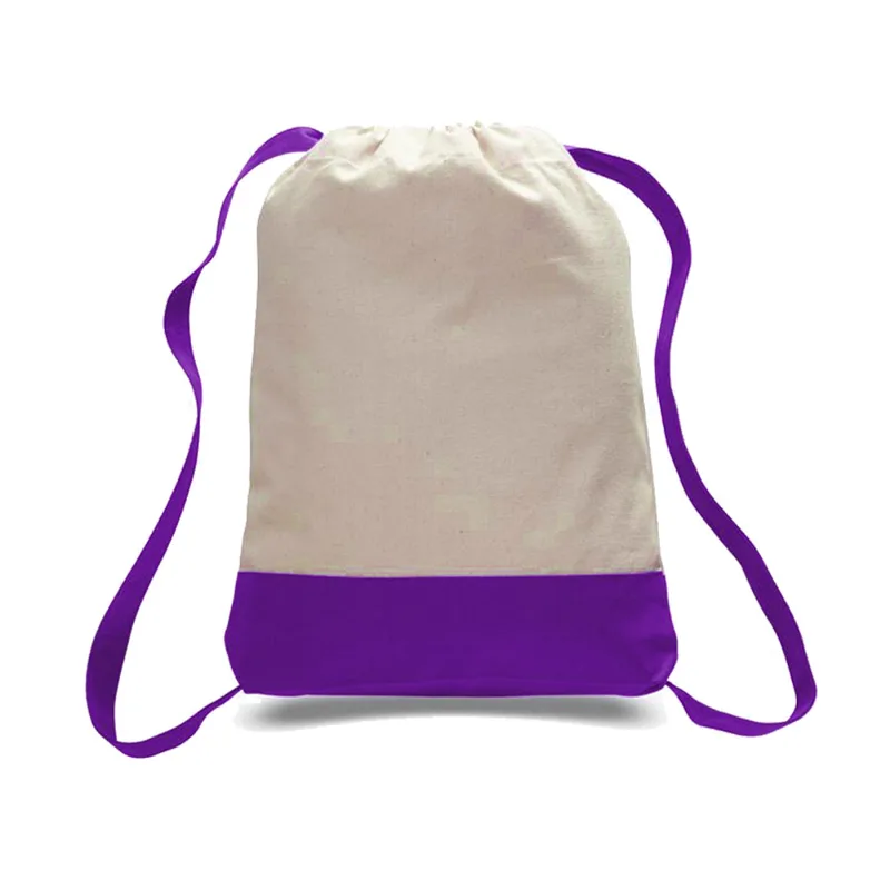 Natural Beige/Purple
