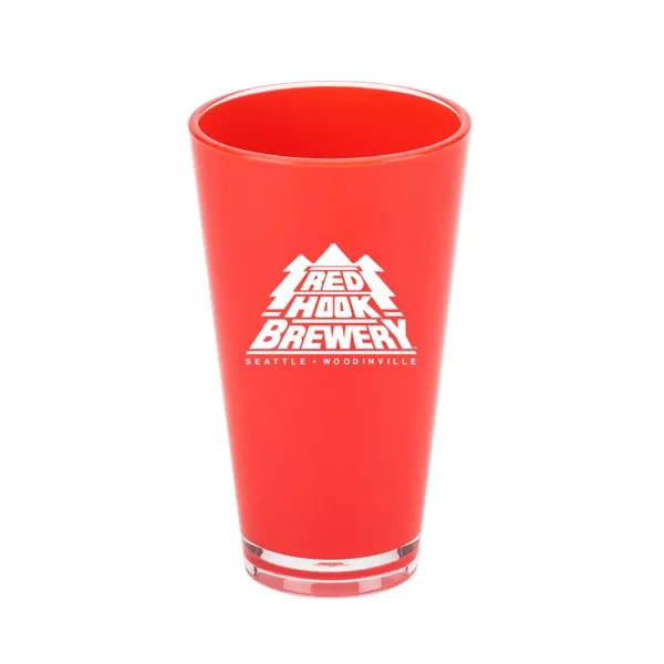Red Screen Print