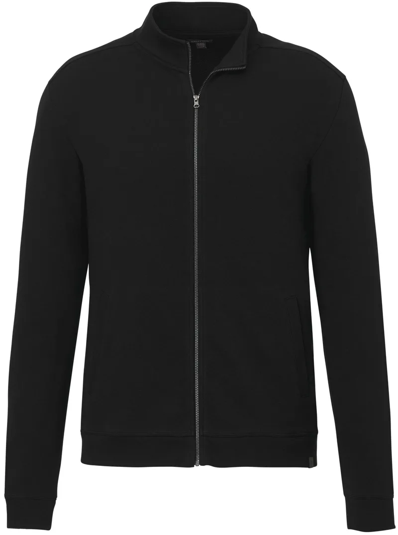 Men's RIGI Eco Knit Full Zip view 2