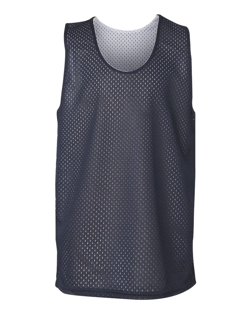 Badger Youth Pro Mesh Reversible Tank Top view 2
