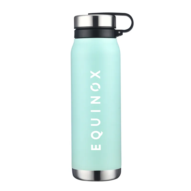 20 oz. Vacuum Water Bottle with Stainless Lid view 4