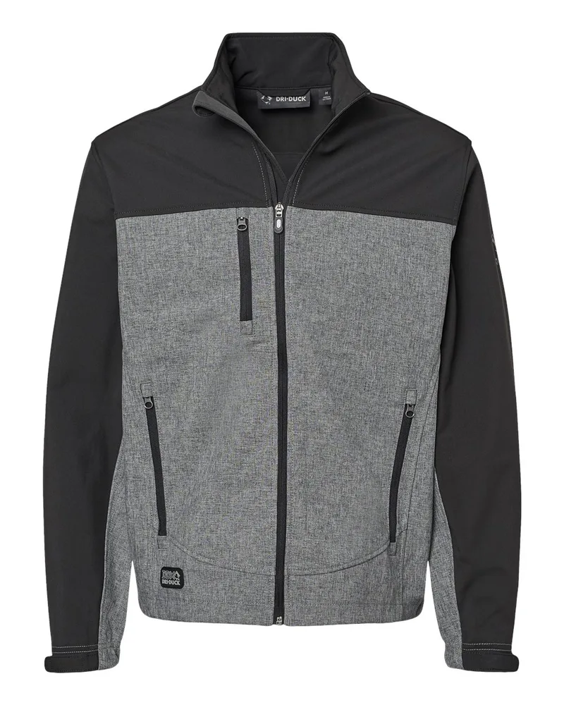 DRI DUCK® Men's Motion Soft Shell Jacket view 3