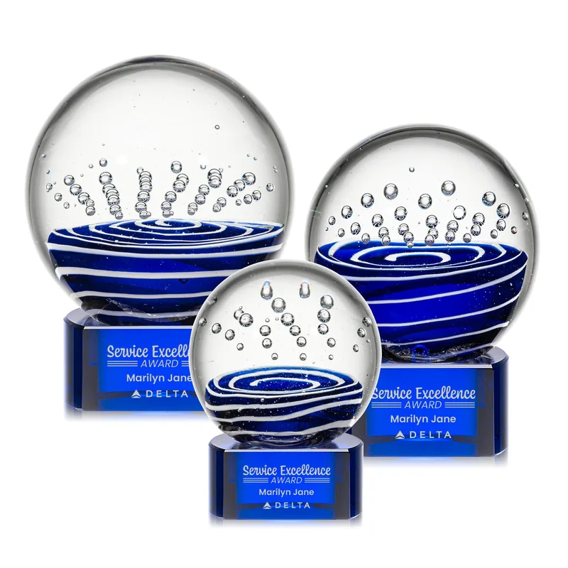Paragon, Blue