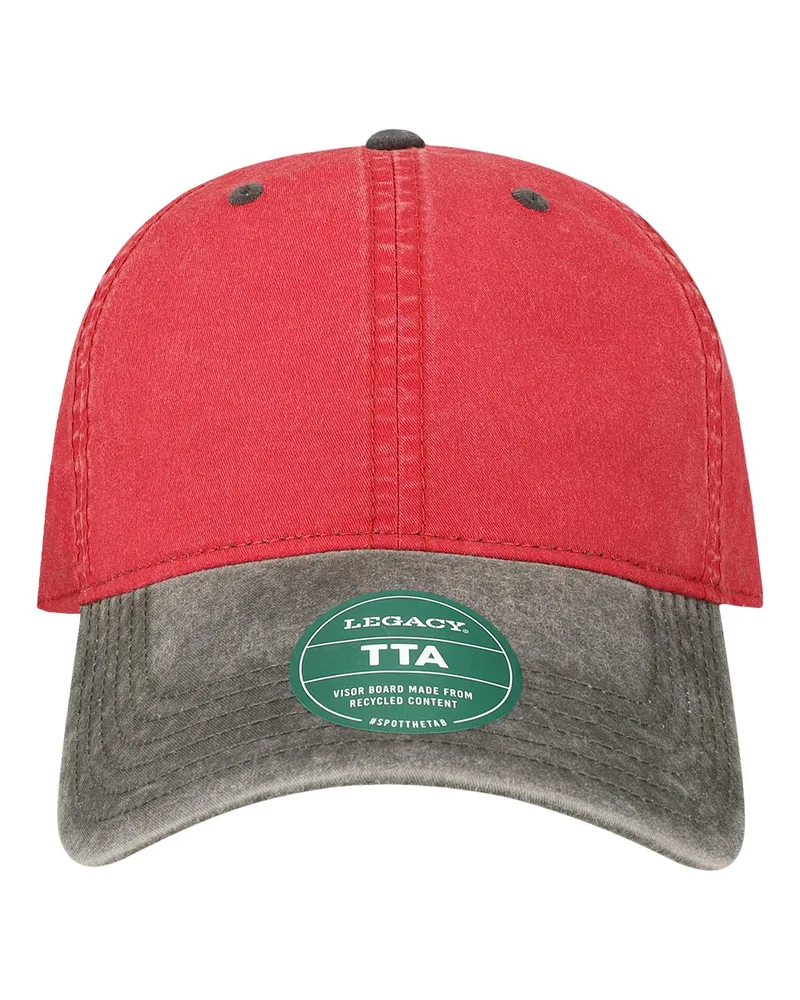 Weathered Red/Cinder Gray