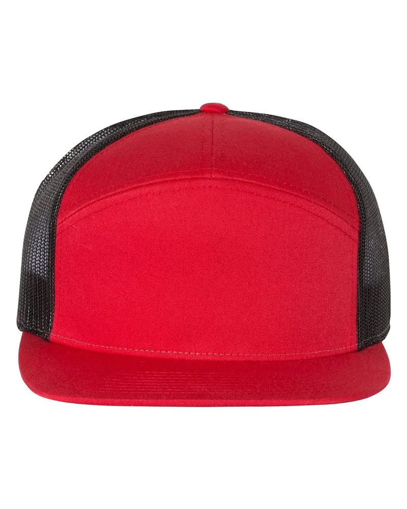 Richardson® 7-Panel Trucker Cap view 2