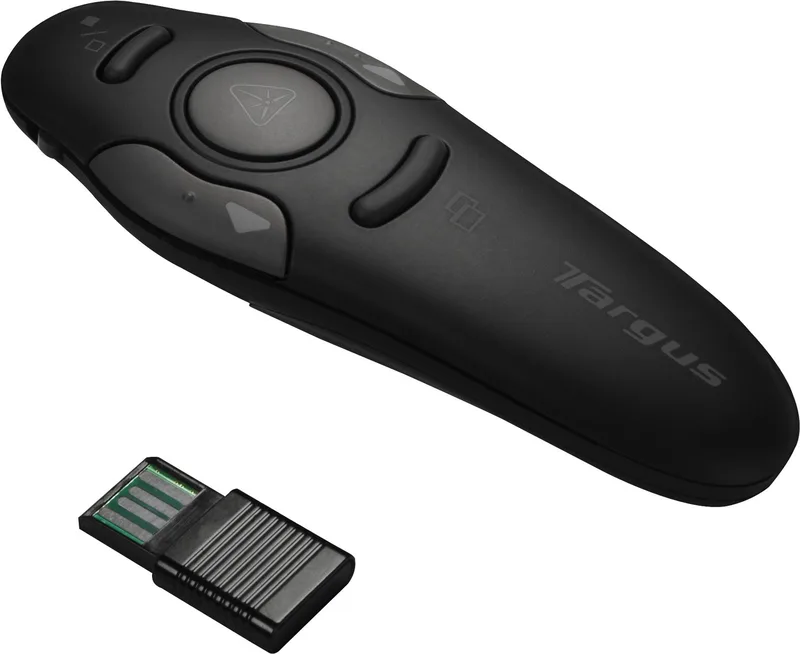 Targus Wireless USB Presenter w/ Laser Pointer