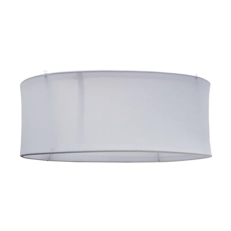 8' Round EuroFit Hanging Banner Kit view 2