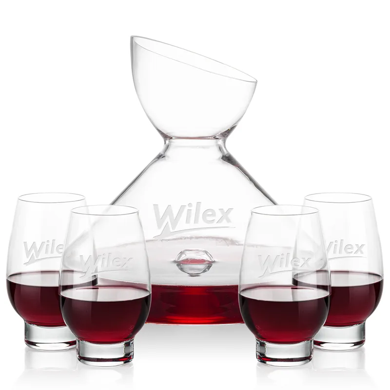 Glenarden Wine Set