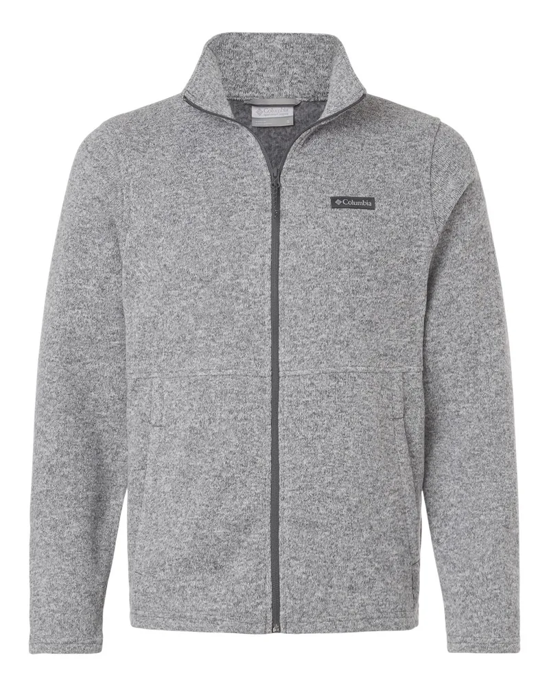 Dark Mountain Heather Gray Lifestyle View