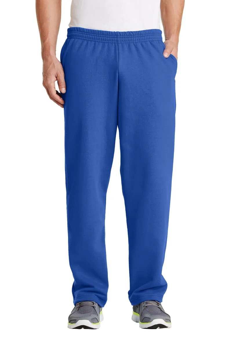 Port & Co™ Core Fleece Sweatpant with Pockets. view 4