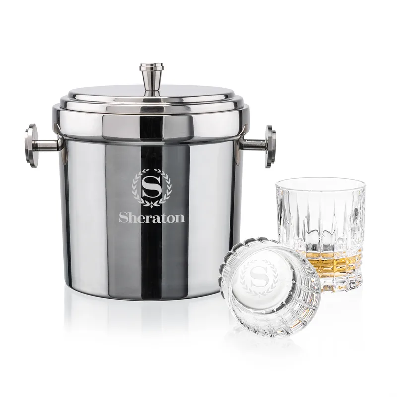 Milano Bucket Set