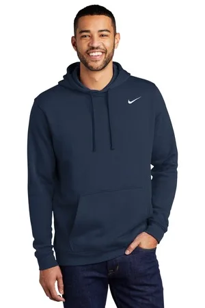 Nike Club Fleece Pullover Hoodie view 5