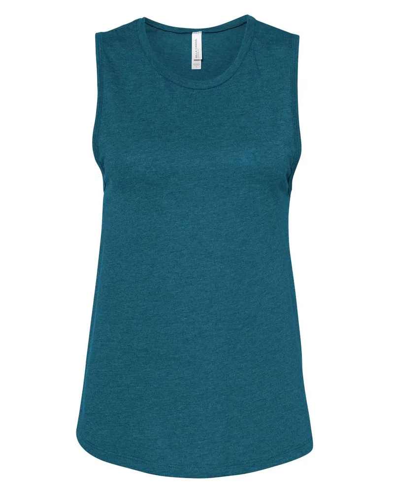 Bella+Canvas® Women's Jersey Muscle Tank Top view 6