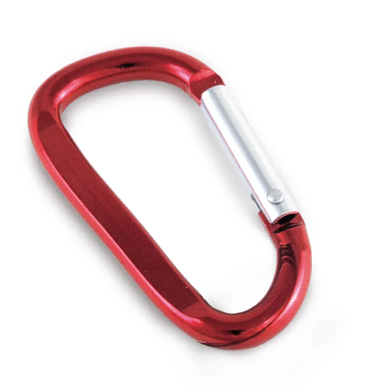 Carabiner (blank) view 3