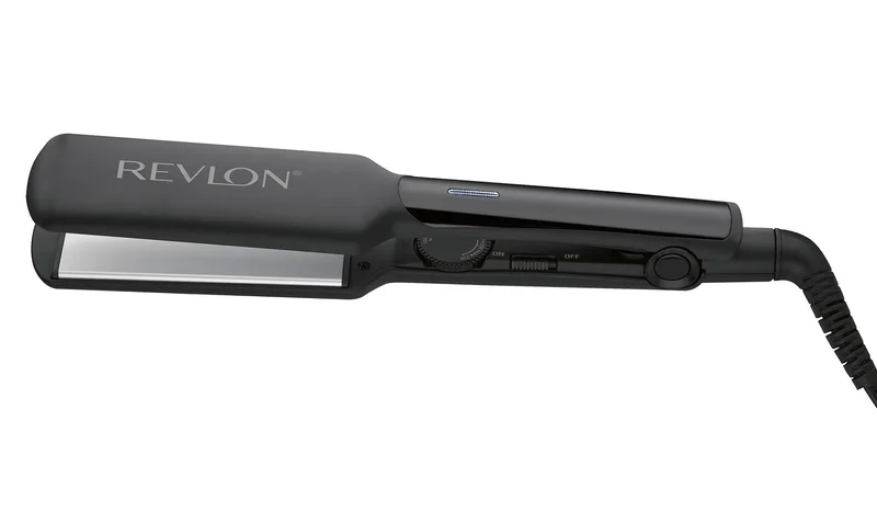 Revlon 2" Ceramic Flat Iron & Straightener
