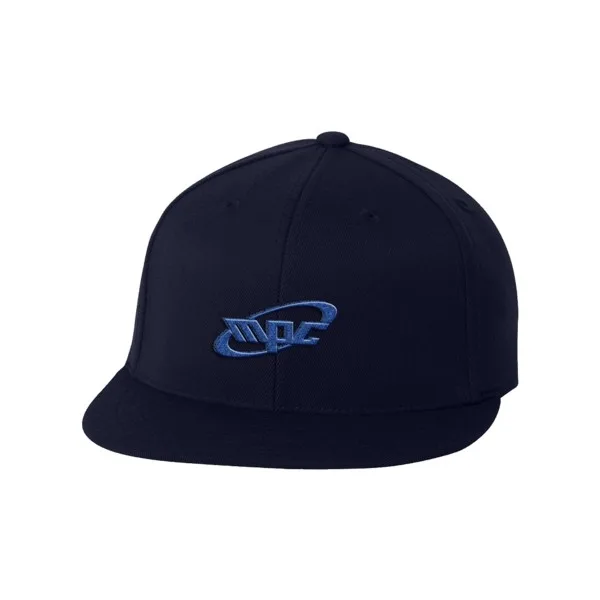 Flexfit 6210FF Premium 210 Fitted Cap view 5
