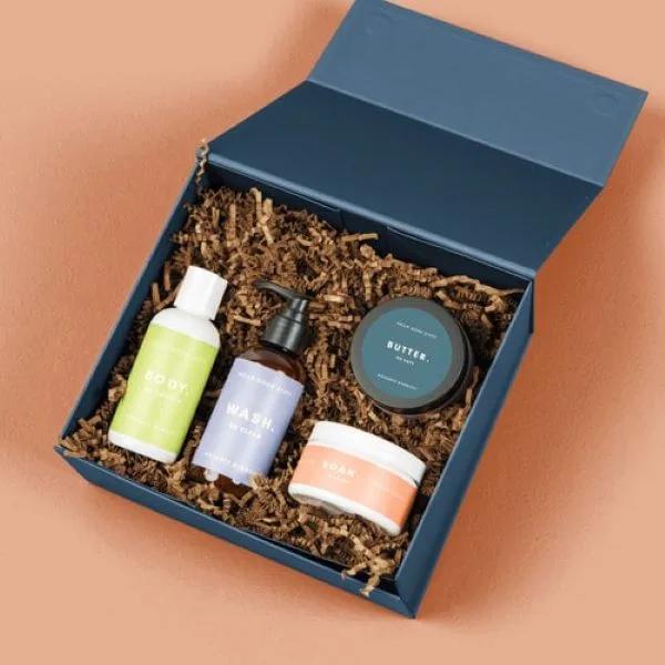 Various In Gift Box