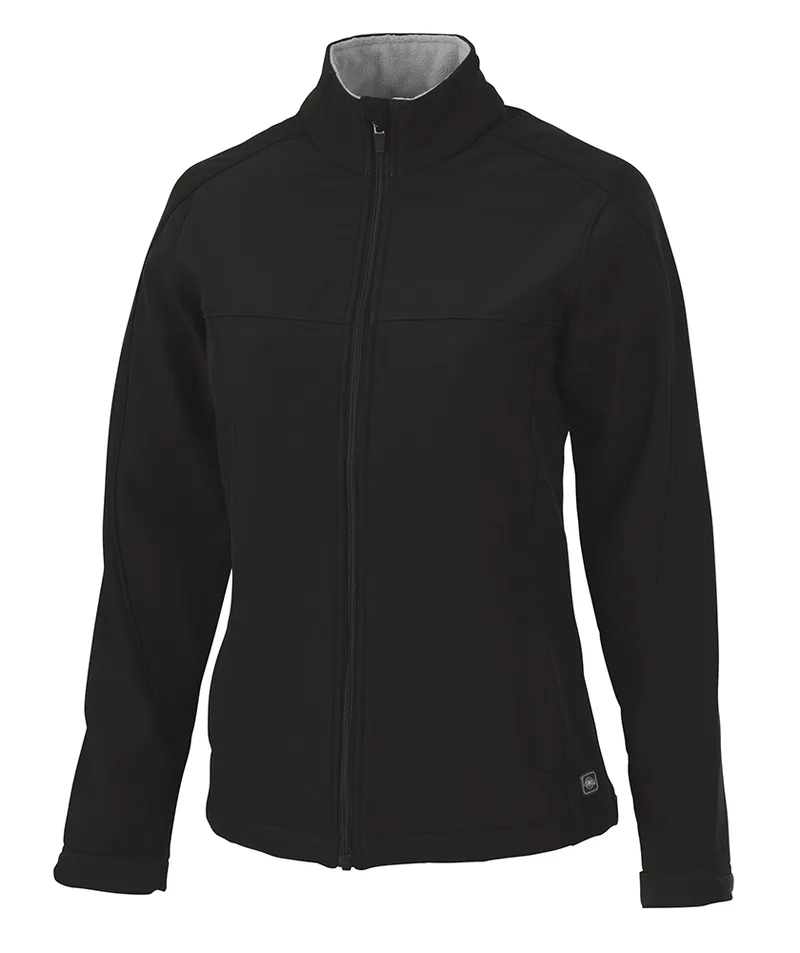 Women's Classic Soft Shell Jacket view 3