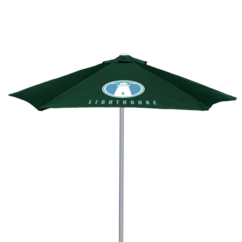 7' E-Z Glide Market Umbrella Kit (1 Imprint) view 7