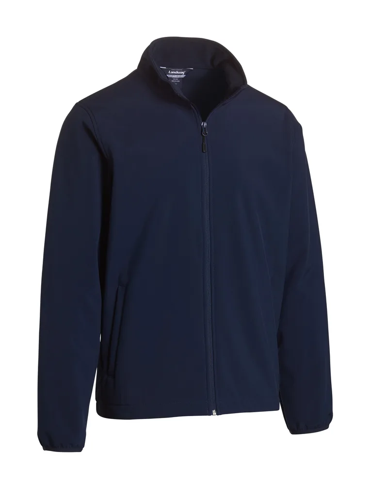 Men's Alta Soft Shell Jacket view 2