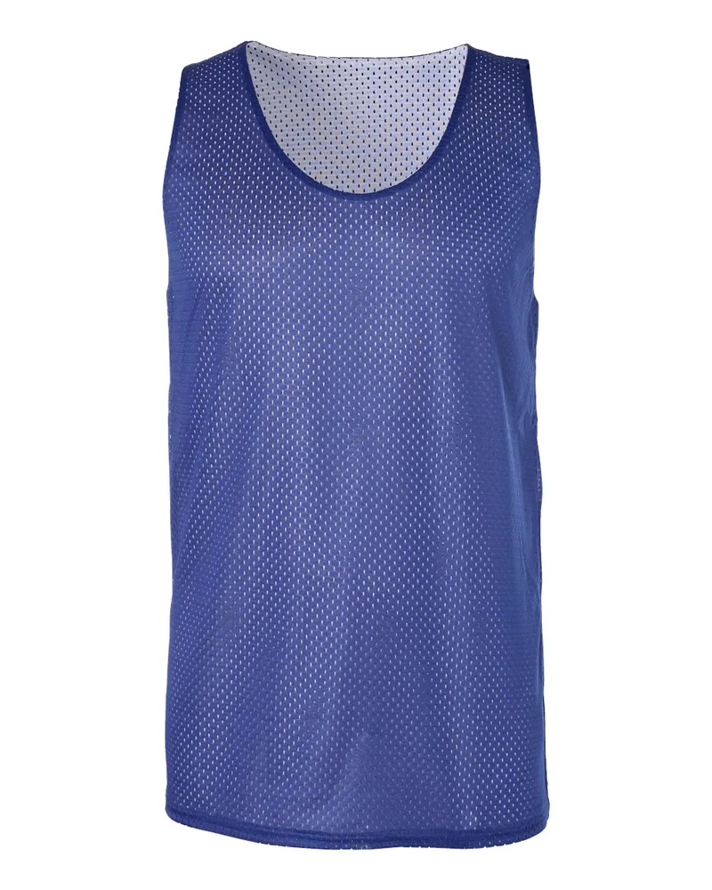 Badger Pro Mesh Reversible Tank Top view 5