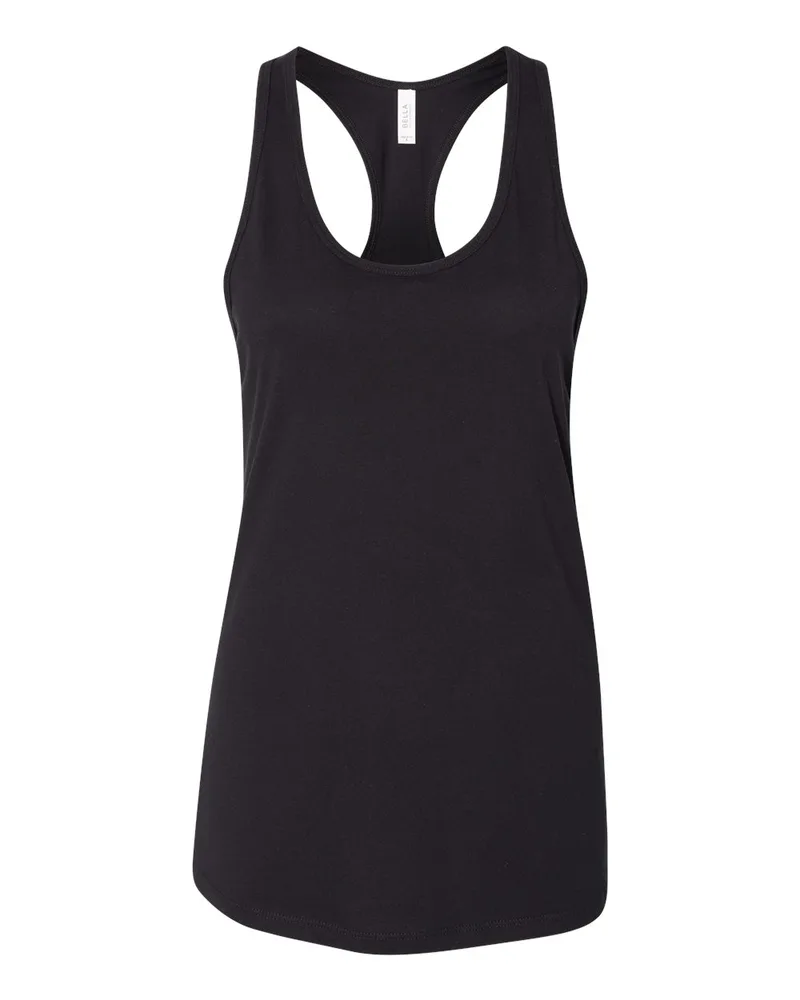 Bella+Canvas® Women's Jersey Racerback Tank Top