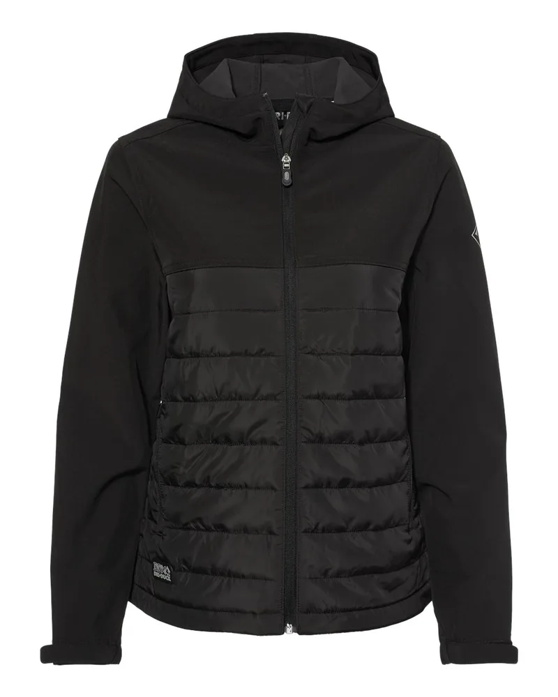 Black/Black Heather