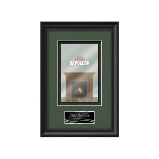 12.5" H x 9.5" W