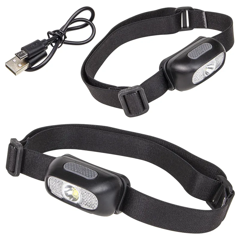 Best Buddy Tools® Starlight Rechargeable LED Headlamp view 2