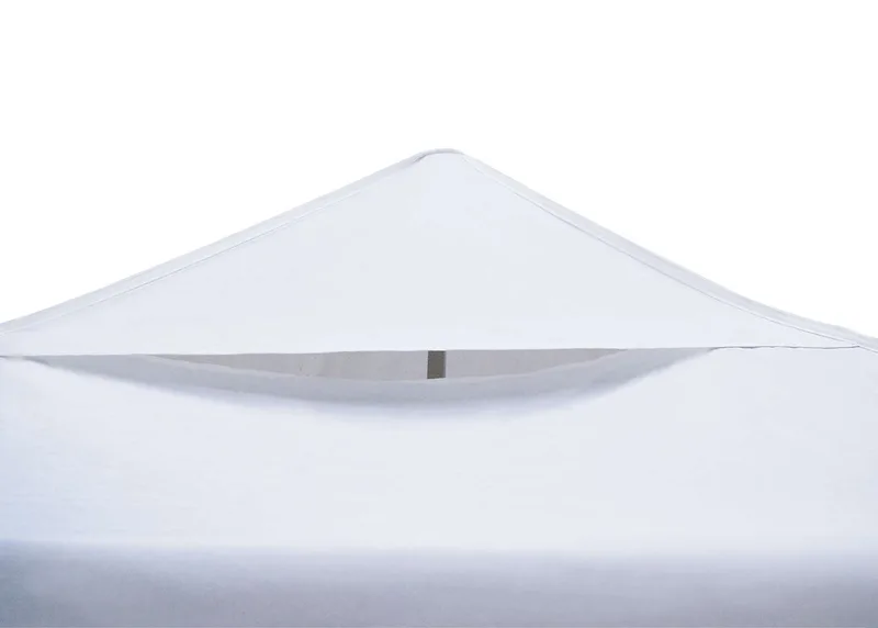 10' Premium Tent, Vented Canopy (Imprinted, 2 Locations) view 4