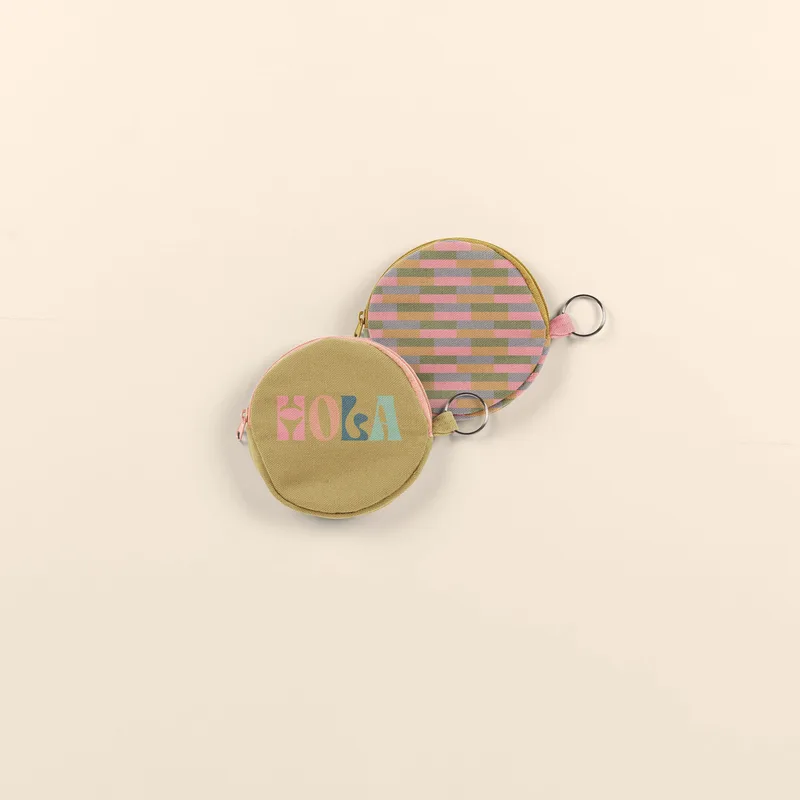 Dime Piece To Go Pouch - 4CP Pigment Dyed Canvas view 6