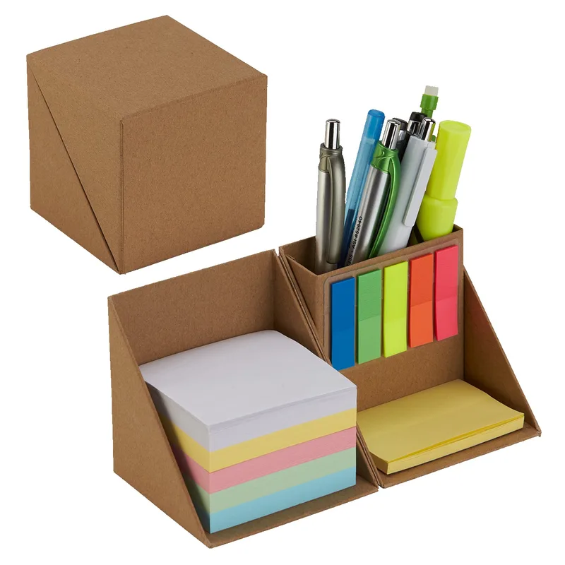 Organize-It™ Sticky Note Cube view 3