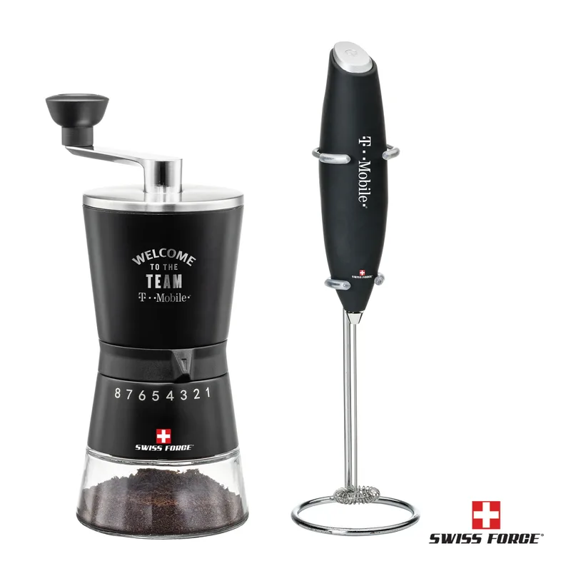 Swiss Force® Morning Brew Gift Set