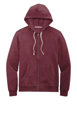 District® Re-Fleece™Full-Zip Hoodie view 3