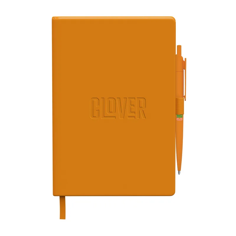 ST3283 ORG FRONT DEBOSS 4CP