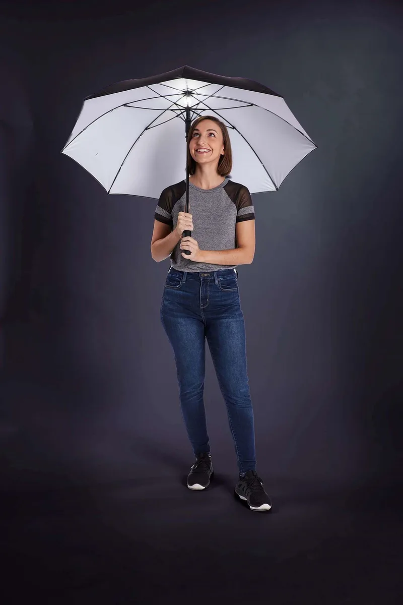 Spotlight Umbrella (2 Imprints) view 6