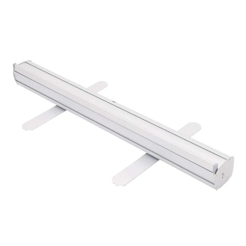 33.5" Economy Retractor Kit (No-Curl Opaque Fabric) view 3