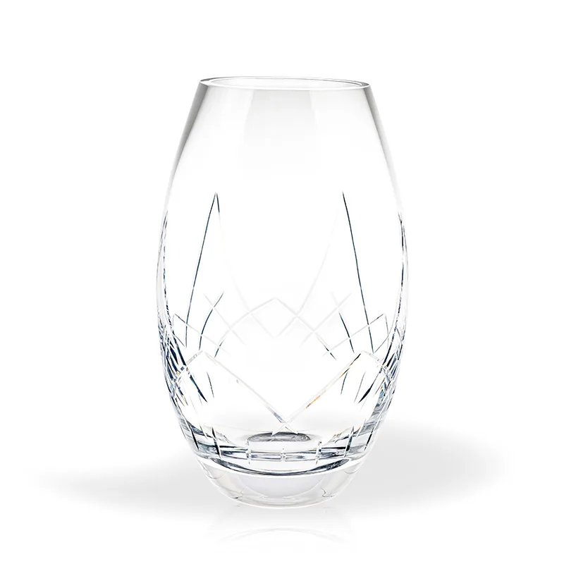Atticus Crystal Vase - Large view 2