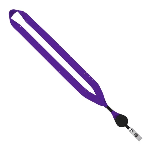 Purple Black Blank