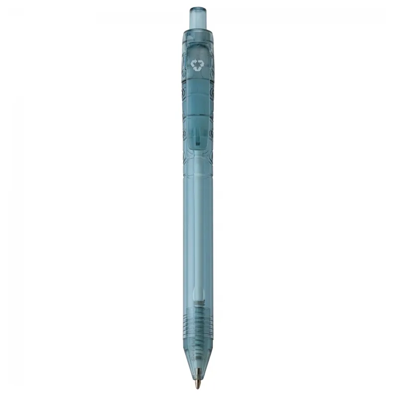 Aqua Ballpoint Pen view 3