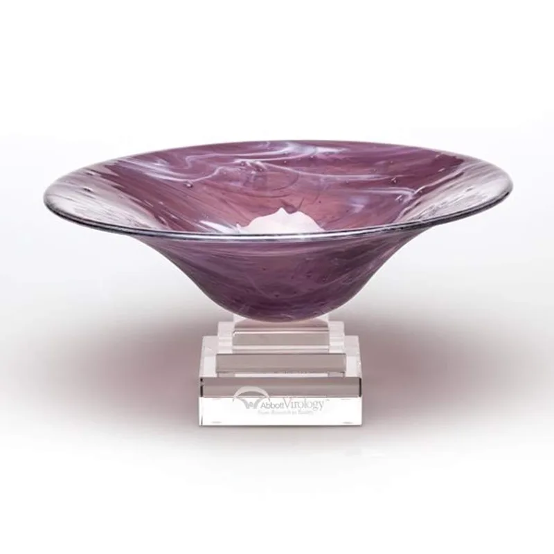 Purple/Clear