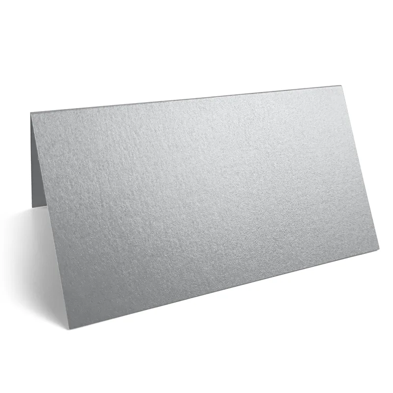 Silver Blank