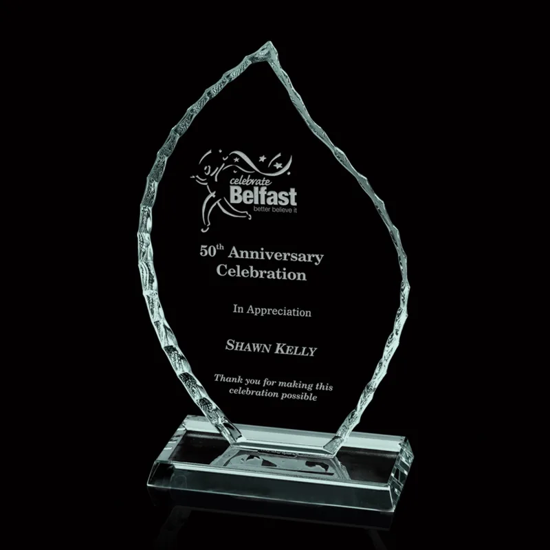 Iceberg Flame Award